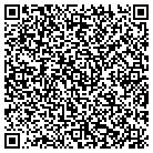 QR code with H & R Block Tax Service contacts