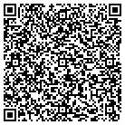 QR code with Hinshaw Jacobs & Thornton contacts