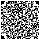 QR code with A B Express Delivery Service contacts