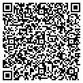 QR code with A Pierce contacts