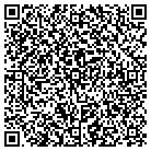 QR code with C J Rich Insurance Angency contacts