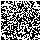 QR code with J M Davis Custom Homes Inc contacts