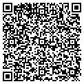 QR code with CVS contacts