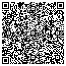 QR code with ABC Stores contacts