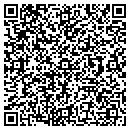 QR code with C&I Builders contacts