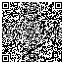 QR code with G Speen & Assoc contacts