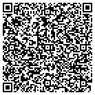 QR code with A E Blackwell & Sons Excavatng contacts