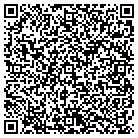 QR code with G & G Turf & Irrigation contacts