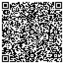 QR code with F M Frame Shop contacts