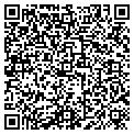 QR code with N L B Marketing contacts
