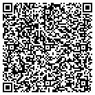 QR code with Faith Tabernacle Baptist Charity contacts