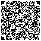 QR code with Family Services Davidson Cnty contacts