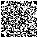 QR code with U S Infrastructure contacts