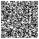 QR code with M K Janitorial Service contacts