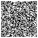 QR code with G C Cleaning Service contacts