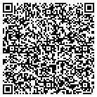 QR code with A Diamond Limousine Service contacts