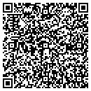 QR code with J R Motorsports LLC contacts