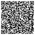 QR code with Look contacts