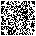 QR code with P & M Enterprises contacts