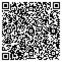 QR code with Gymboree contacts