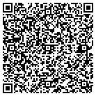 QR code with Oaks Grove Missionary Baptist contacts