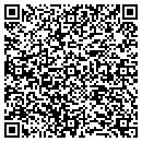 QR code with MAD Moving contacts