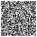 QR code with D H Walsh Automotive contacts