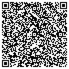 QR code with H Parsons Incorporated contacts