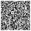 QR code with P C Crisis contacts