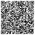 QR code with Custom Glass & Mirrors contacts
