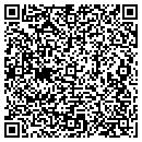 QR code with K & S Cafeteria contacts