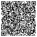 QR code with IBM contacts