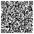 QR code with H & R Block contacts