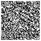 QR code with H L S Precision Welding contacts
