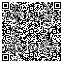 QR code with D B Designs contacts