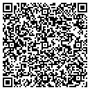 QR code with J B S Service Co contacts