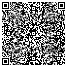 QR code with Le Bleu of Charlotte contacts