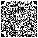 QR code with W D Hauling contacts