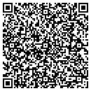 QR code with Yurts By Pente contacts