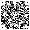 QR code with Hardee's contacts