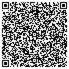 QR code with H & R Block Tax Service contacts