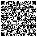 QR code with C Hand Engraving contacts