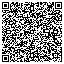 QR code with L & L Tractor contacts
