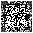 QR code with Handee Hugo contacts