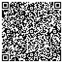 QR code with C D A Store contacts
