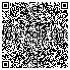 QR code with A & A Trailers Tack & Feed contacts
