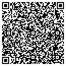 QR code with V N Construction contacts