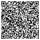 QR code with B P Food Mart contacts