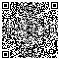 QR code with H & R Block contacts