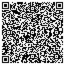 QR code with J&J Sub Shop contacts
